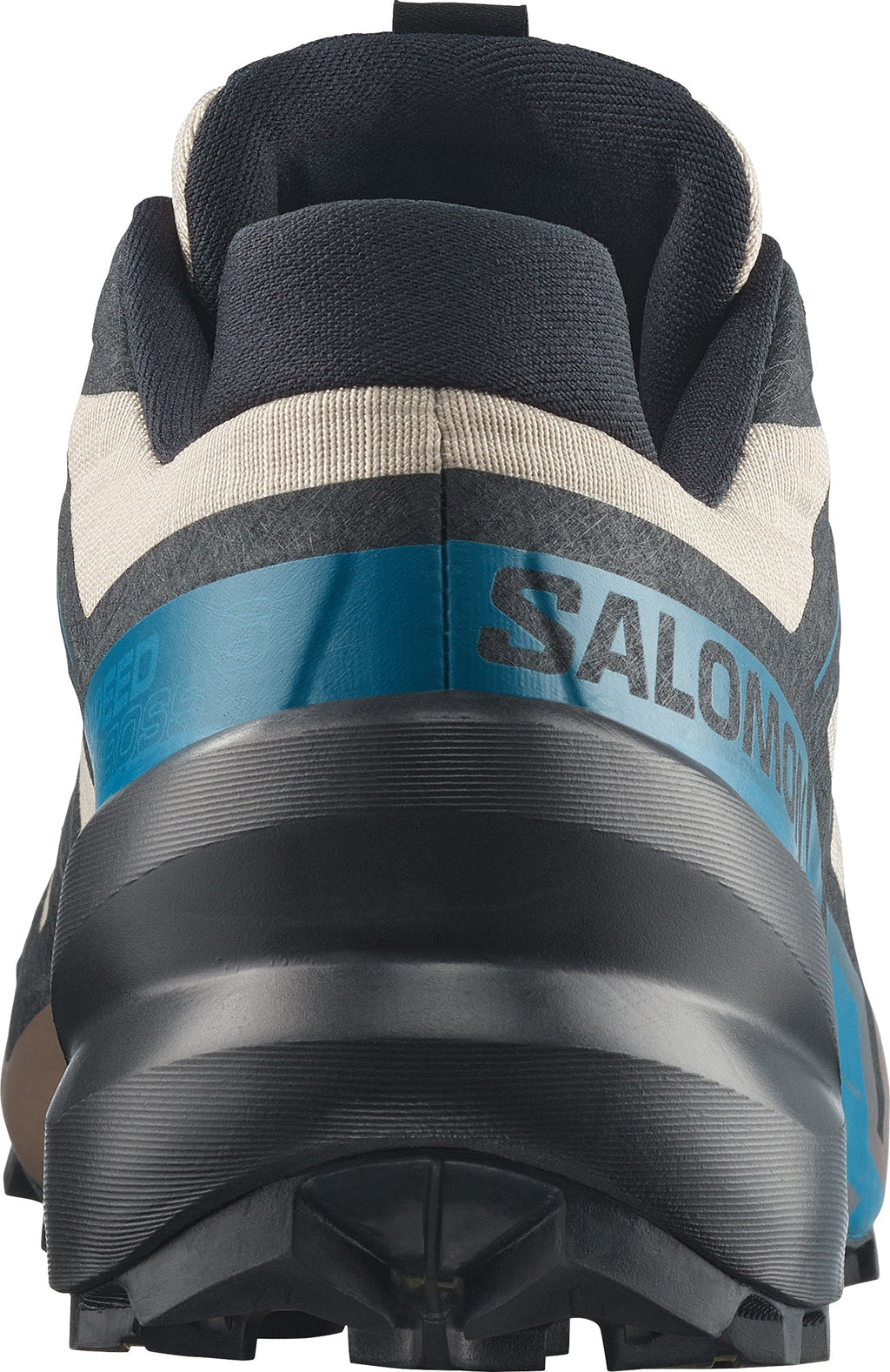 Salomon Speedcross 6 Men's Trail Running Shoes - Beige