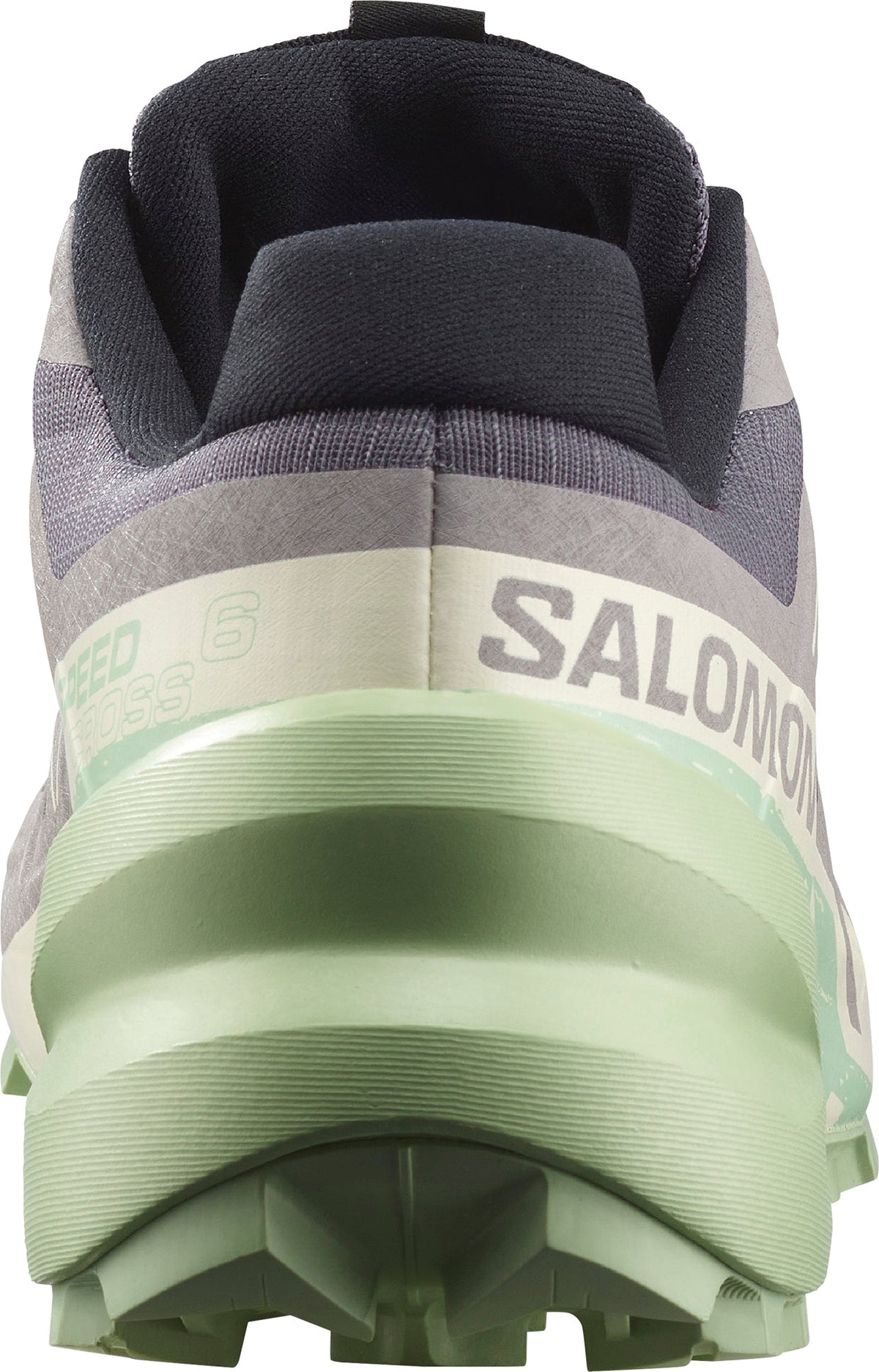 Salomon Speedcross 6 Women's Trail Running Shoes - Grey