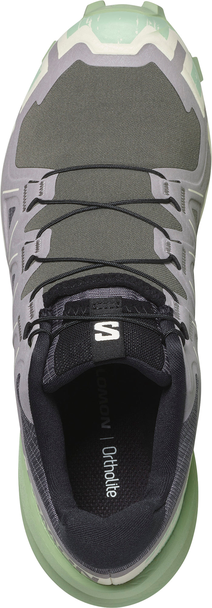 Salomon Speedcross 6 Women's Trail Running Shoes - Grey