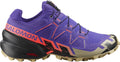 Salomon Speedcross 6 Women's Trail Running Shoes - Purple