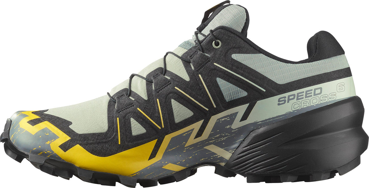 Salomon Speedcross 6 Men's Trail Running Shoes - Green
