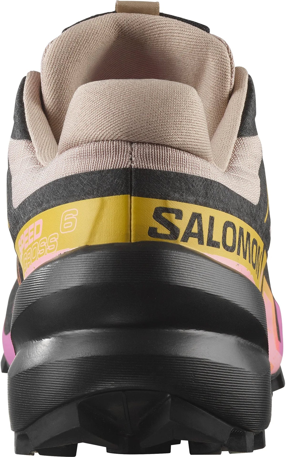 Salomon Speedcross 6 Women's Trail Running Shoes - Brown