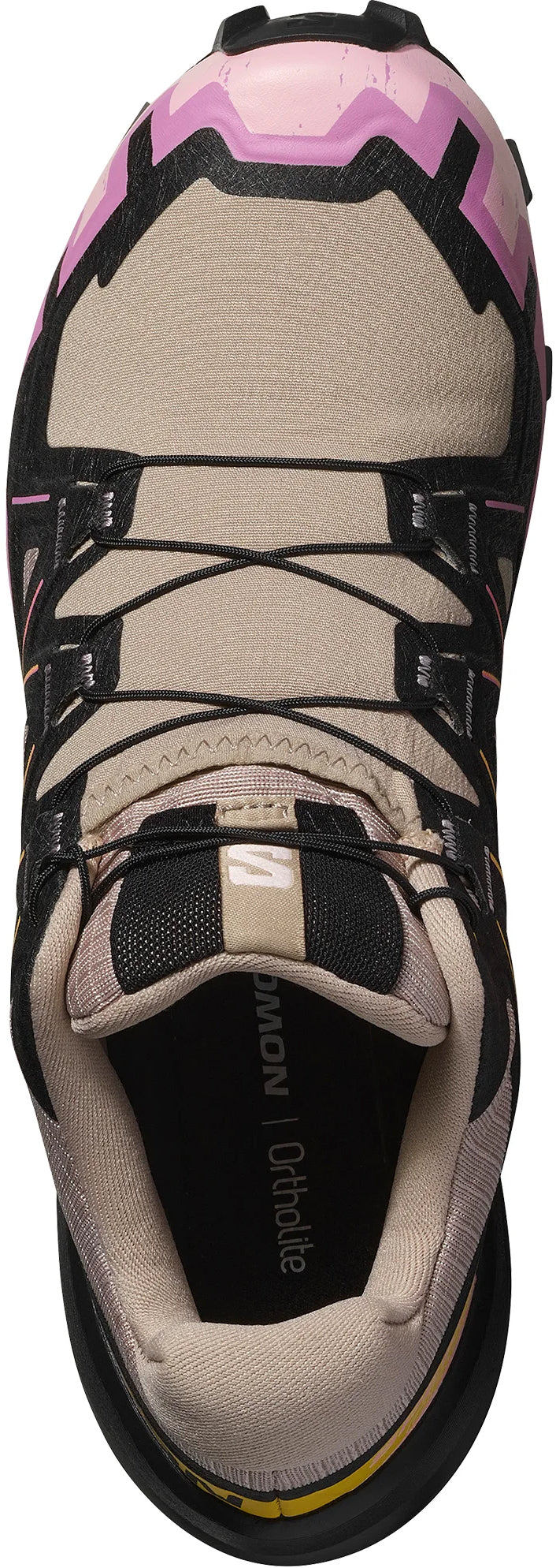 Salomon Speedcross 6 Women's Trail Running Shoes - Brown