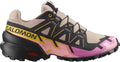 Salomon Speedcross 6 Women's Trail Running Shoes - Brown