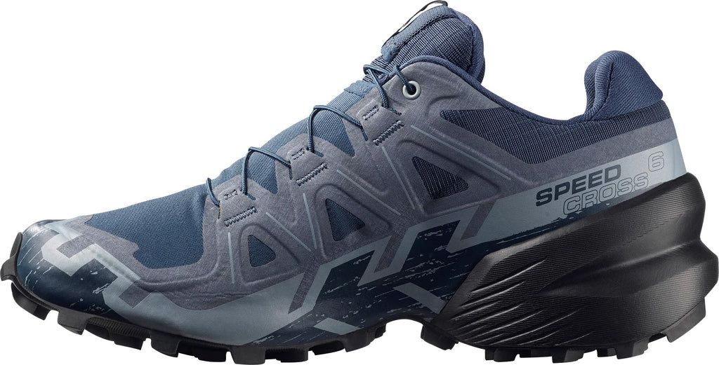 Salomon Speedcross 6 Women's Trail Running Shoes - Blue