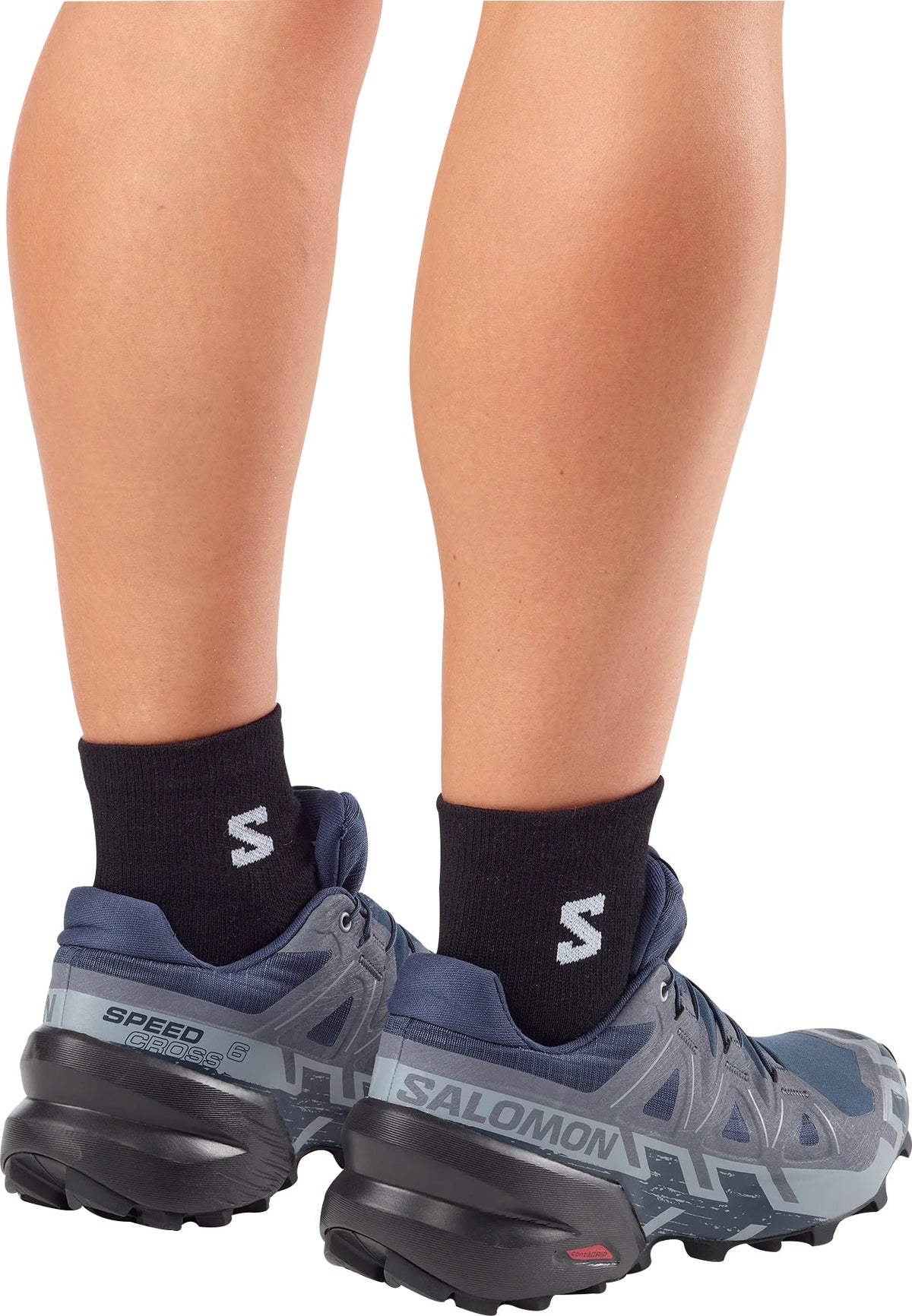 Salomon Speedcross 6 Women's Trail Running Shoes - Blue
