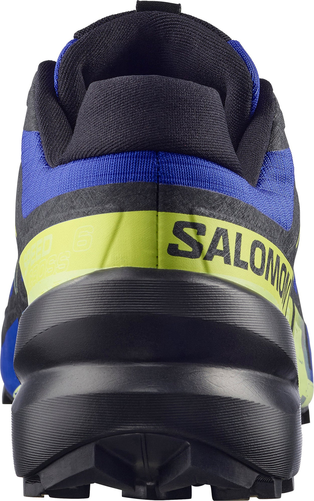 Salomon Speedcross 6 Men's Trail Running Shoes - Blue