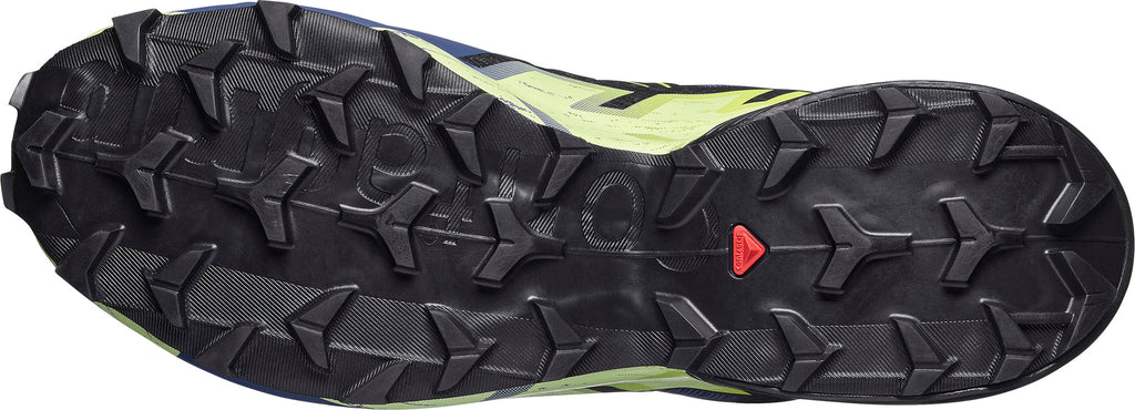 Salomon Speedcross 6 Men's Trail Running Shoes - Blue