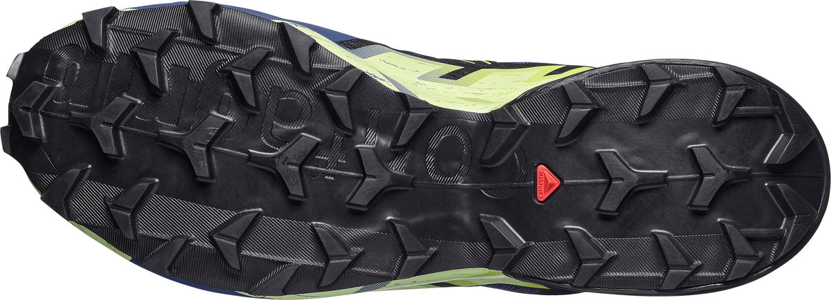 Salomon Speedcross 6 Men's Trail Running Shoes - Blue