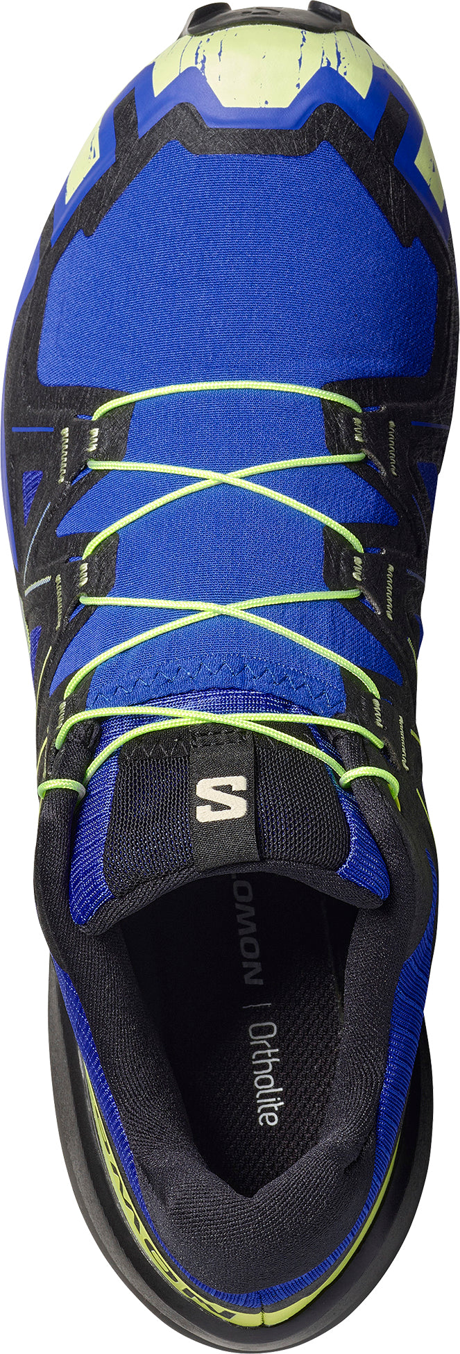 Salomon Speedcross 6 Men's Trail Running Shoes - Blue
