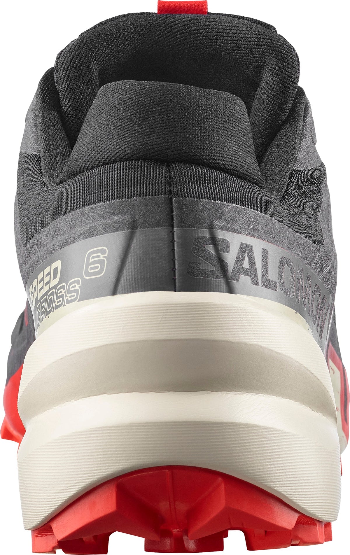 Salomon Speedcross 6 Men's Trail Running Shoes - Black