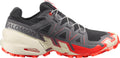 Salomon Speedcross 6 Men's Trail Running Shoes - Black