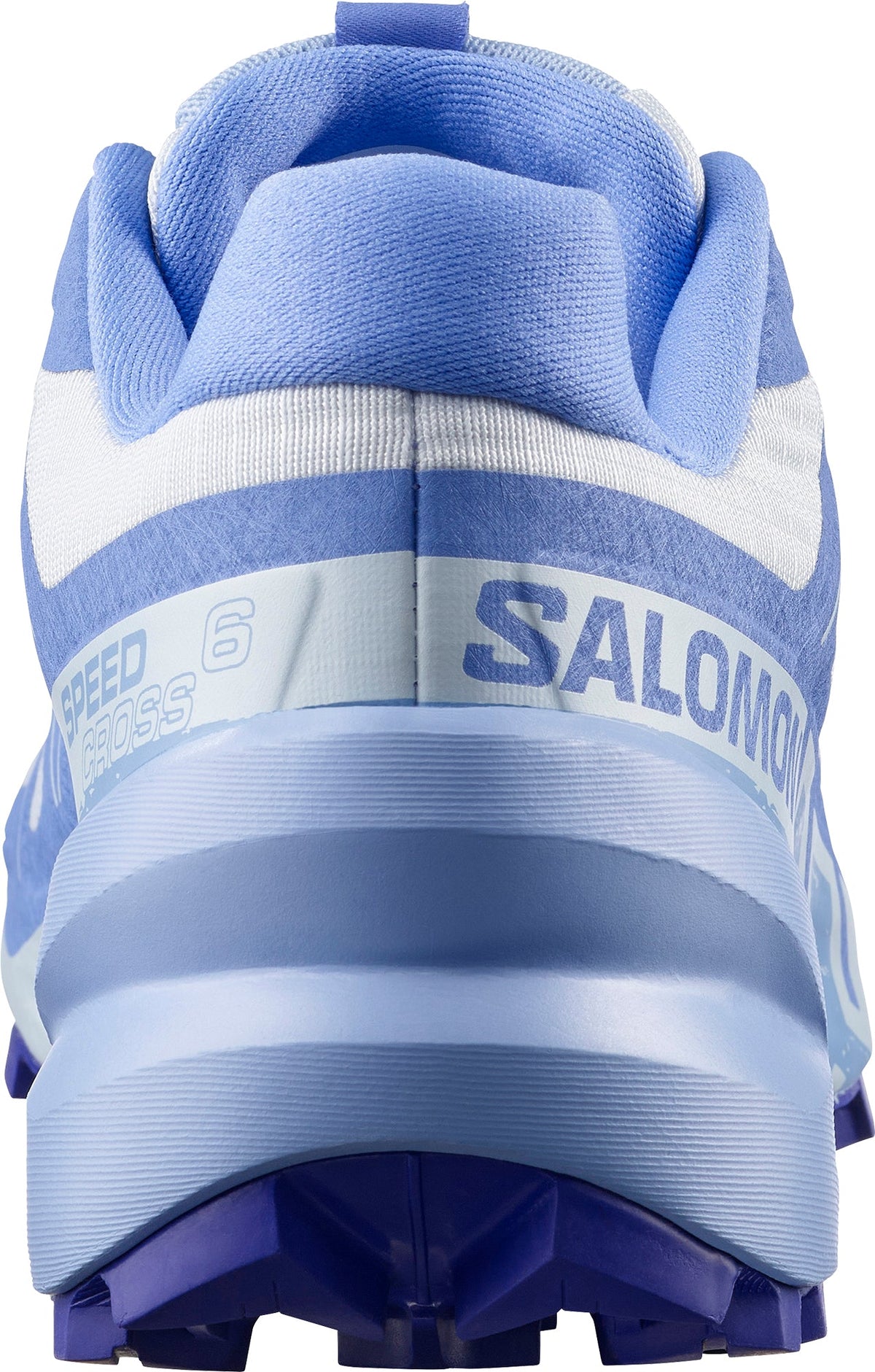 Salomon Speedcross 6 Women's Trail Running Shoes - Blue