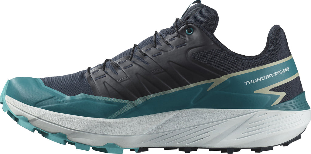 Salomon Thundercross Men's Trail Running Shoes - Blue