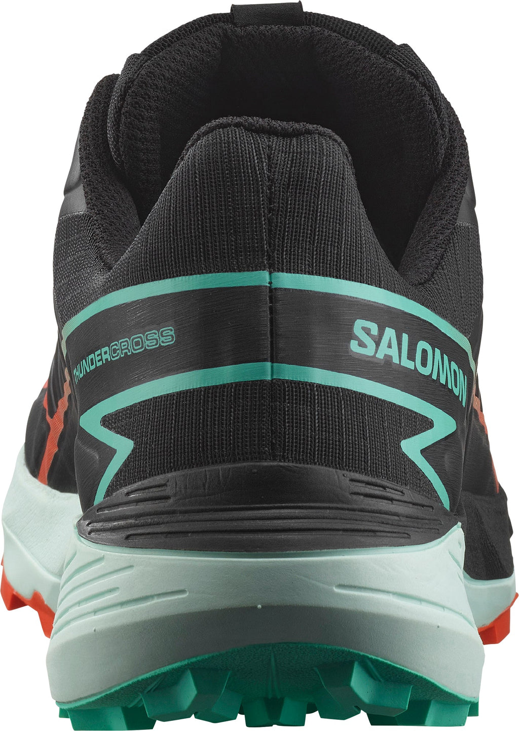 Salomon Thundercross Men's Trail Running Shoes - Black