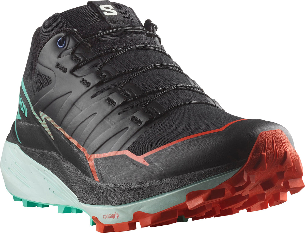 Salomon Thundercross Men's Trail Running Shoes - Black