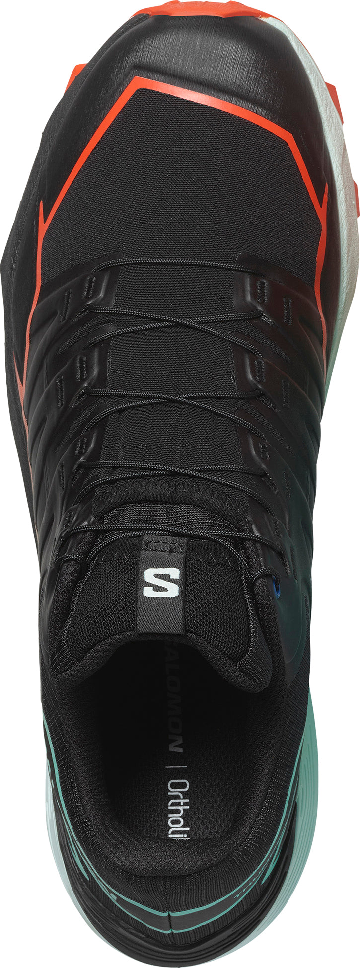 Salomon Thundercross Men's Trail Running Shoes - Black