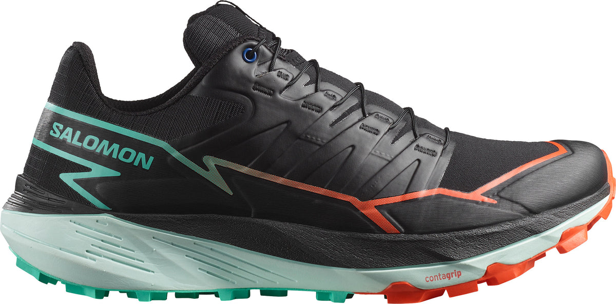 Salomon Thundercross Men's Trail Running Shoes - Black