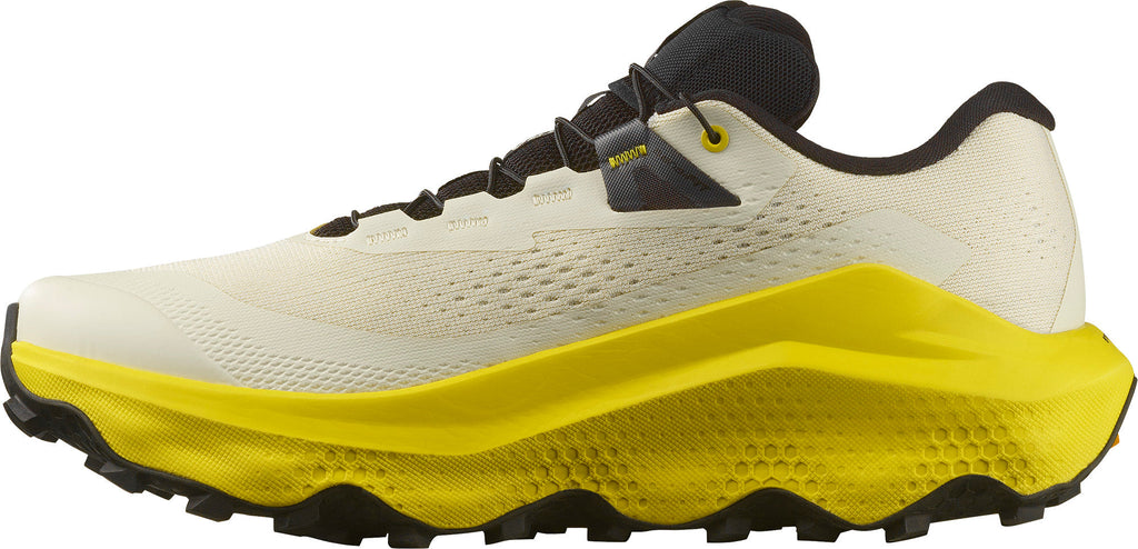 Salomon Ultra Glide 3 Men's Trail Running Shoes - Yellow