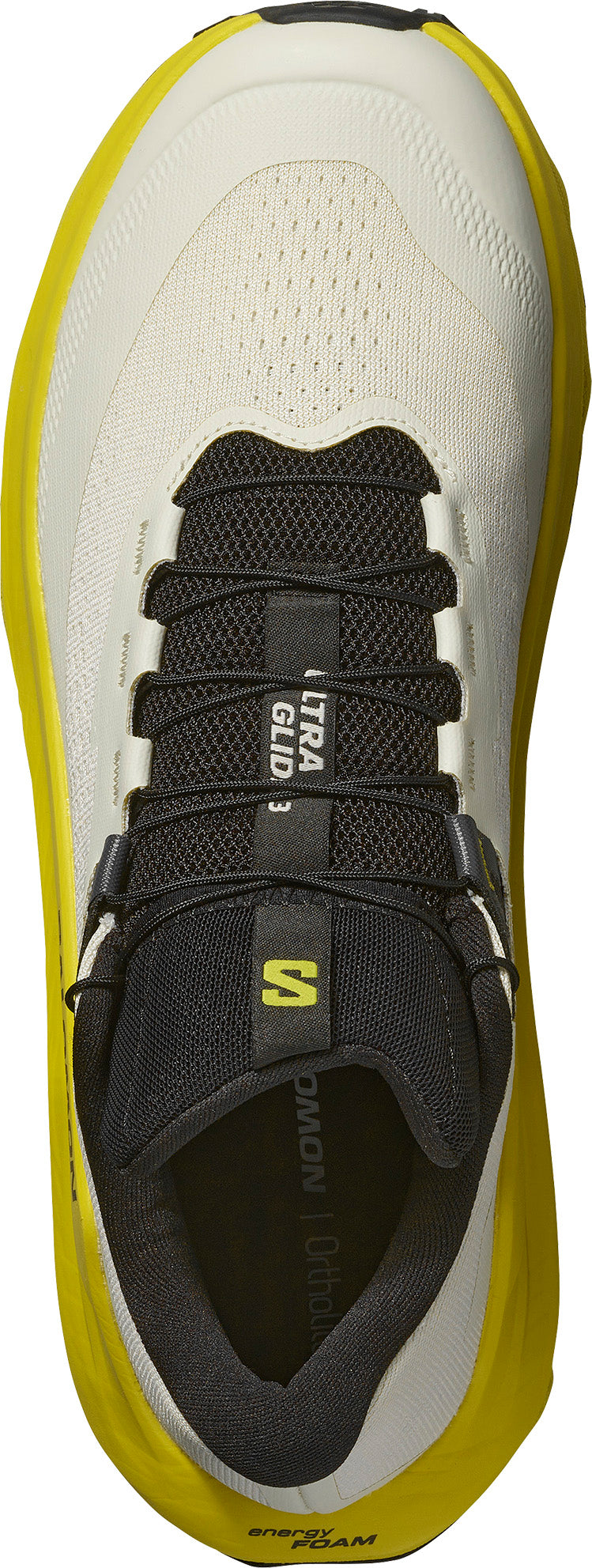 Salomon Ultra Glide 3 Men's Trail Running Shoes - Yellow
