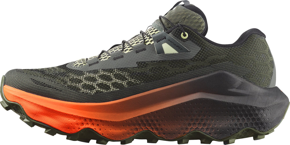 Salomon Ultra Glide 4 Men's Trail Running Shoes - Green