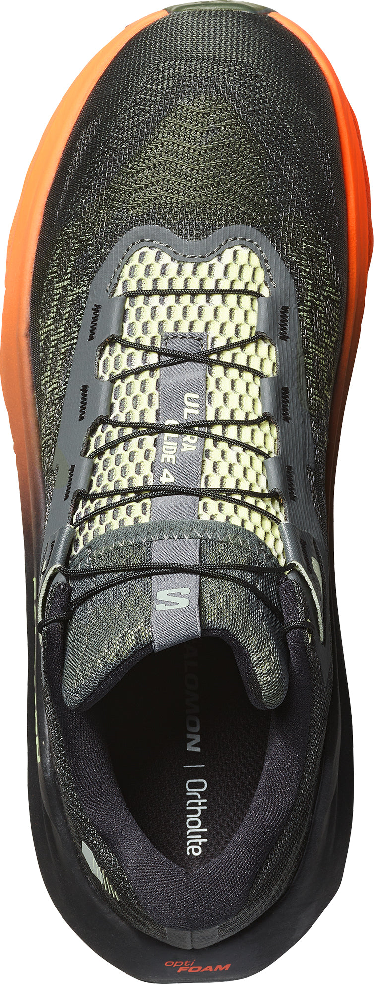 Salomon Ultra Glide 4 Men's Trail Running Shoes - Green