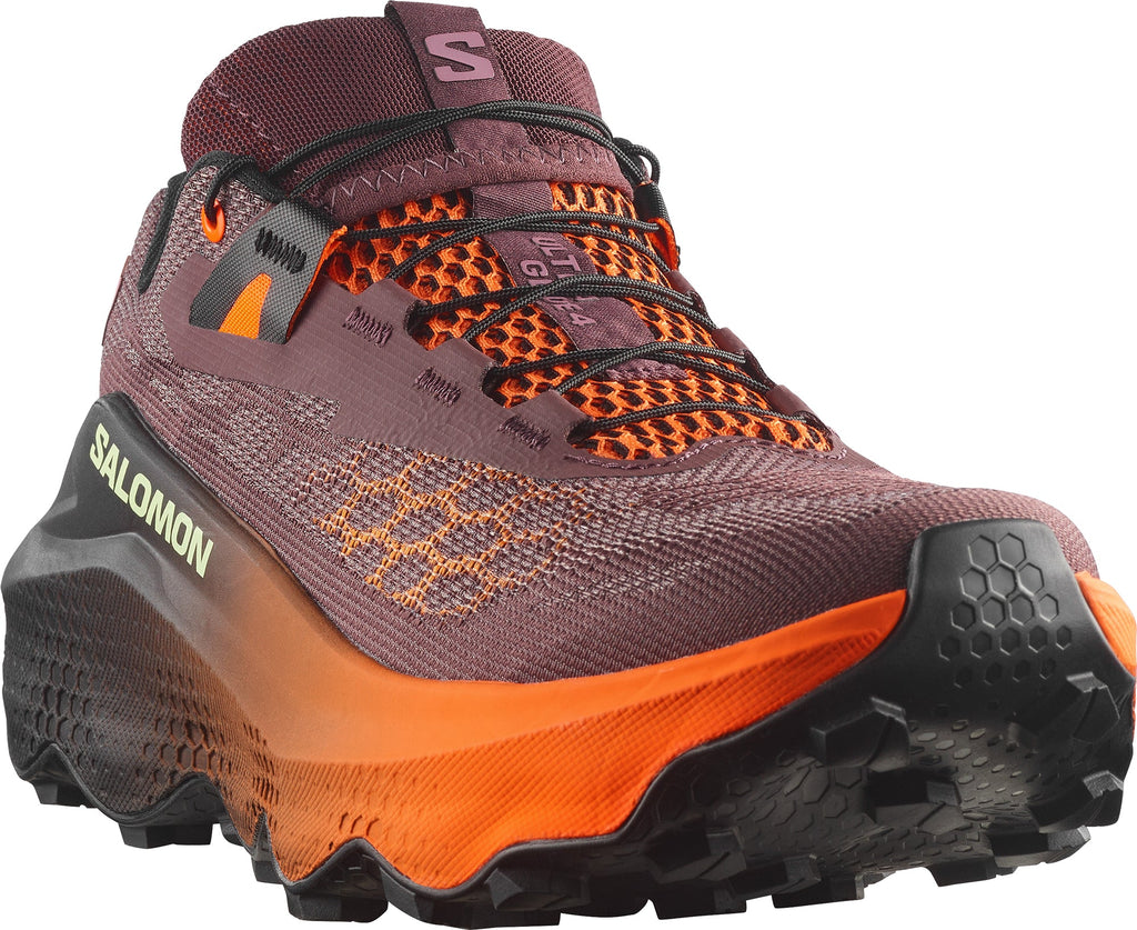 Salomon Ultra Glide 4 Women's Trail Running Shoes - Red