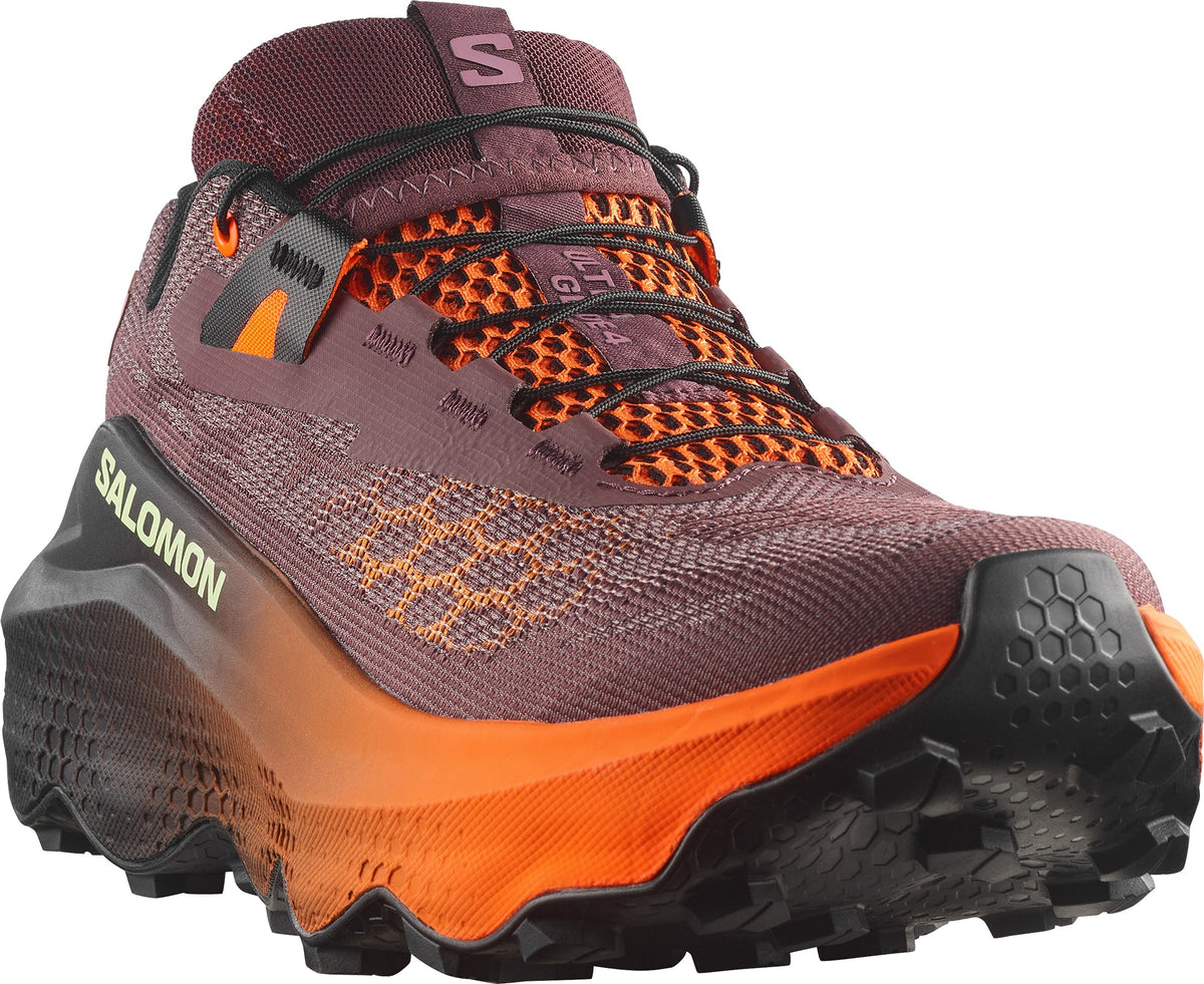 Salomon Ultra Glide 4 Women's Trail Running Shoes - Red