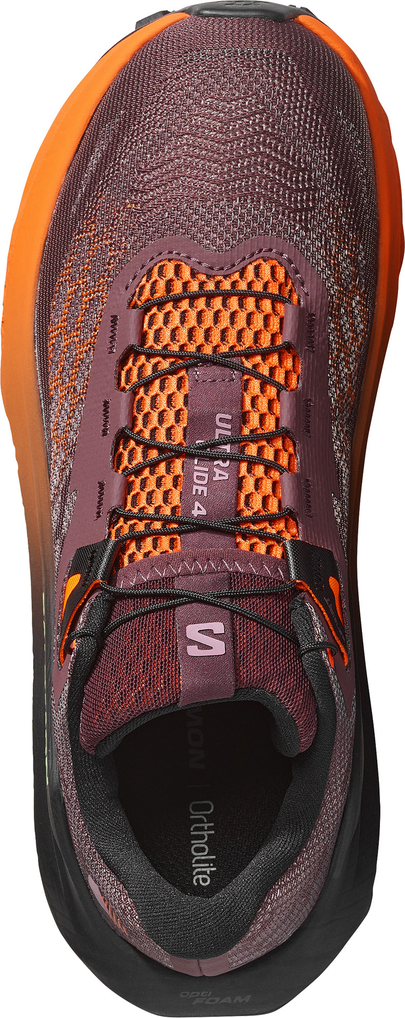 Salomon Ultra Glide 4 Women's Trail Running Shoes - Red