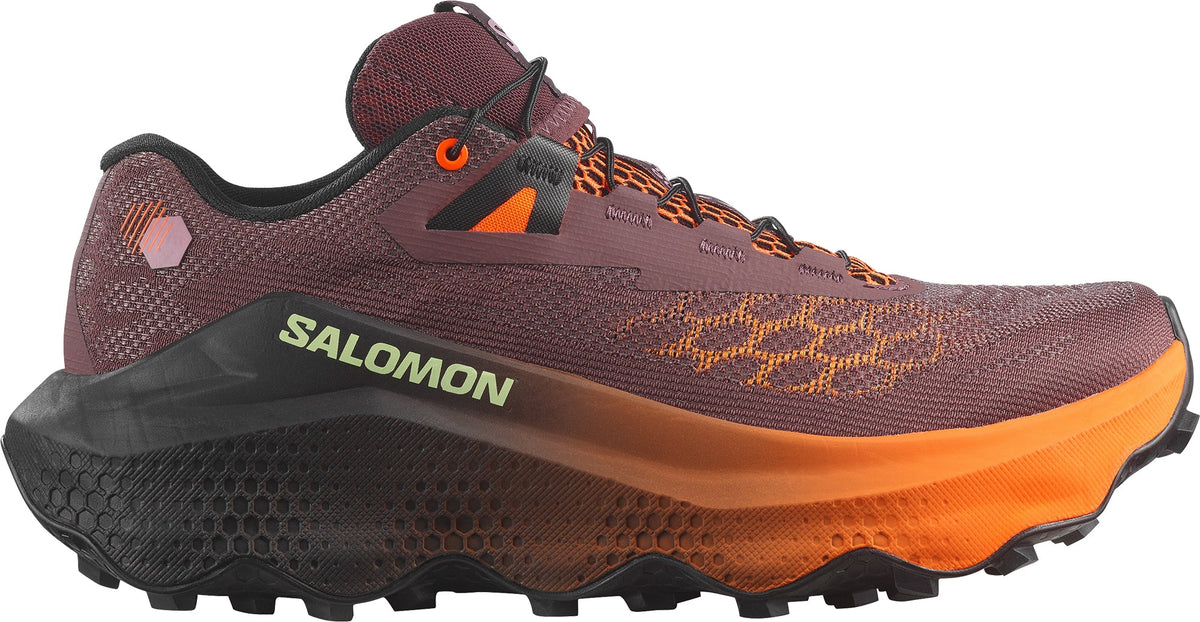 Salomon Ultra Glide 4 Women's Trail Running Shoes - Red