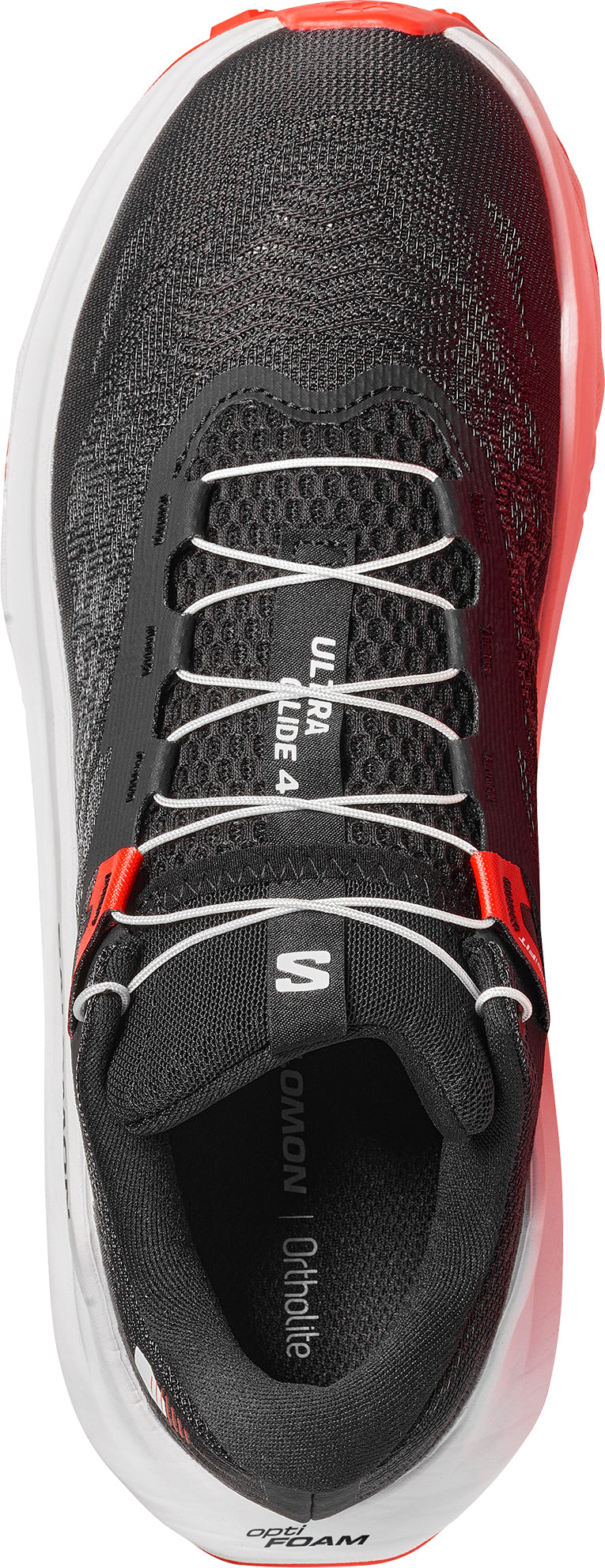 Salomon Ultra Glide 4 Men's Trail Running Shoes - Black