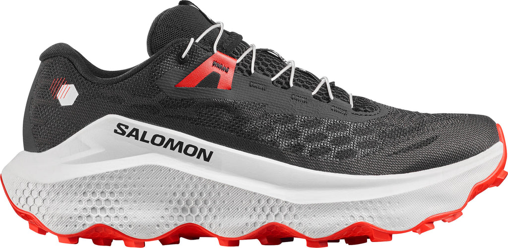 Salomon Ultra Glide 4 Men's Trail Running Shoes - Black