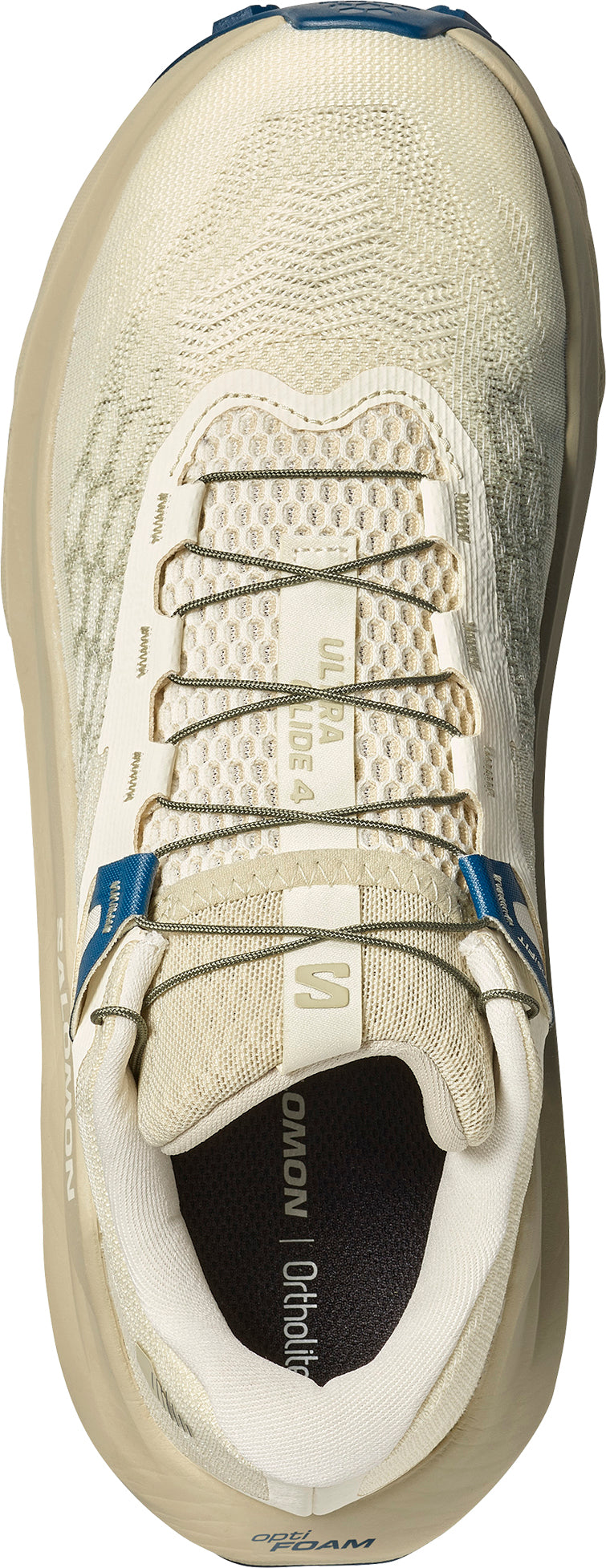 Salomon Ultra Glide 4 Men's Trail Running Shoes - Cream