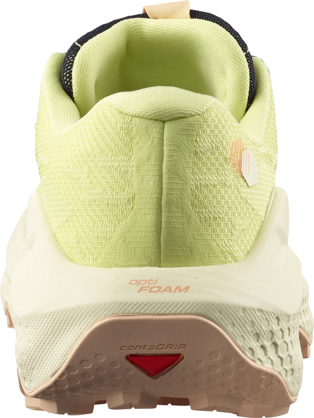 Salomon Ultra Glide 4 Women's Trail Running Shoes - Yellow