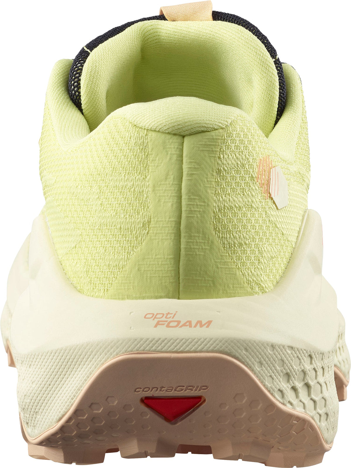 Salomon Ultra Glide 4 Women's Trail Running Shoes - Yellow
