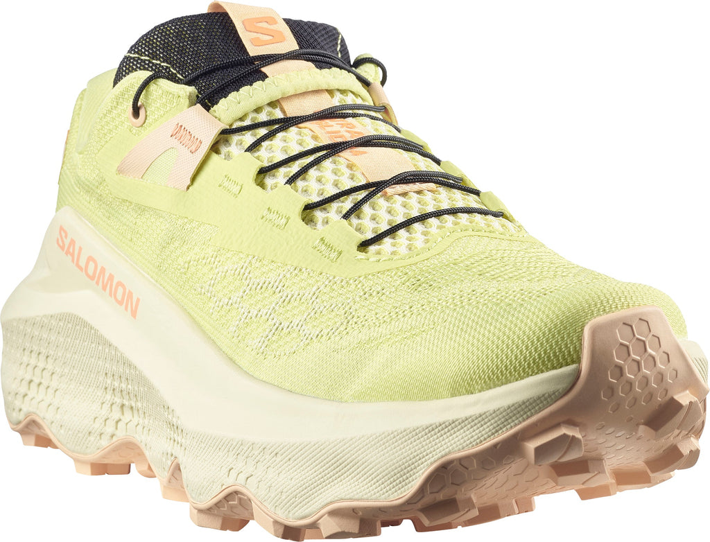 Salomon Ultra Glide 4 Women's Trail Running Shoes - Yellow