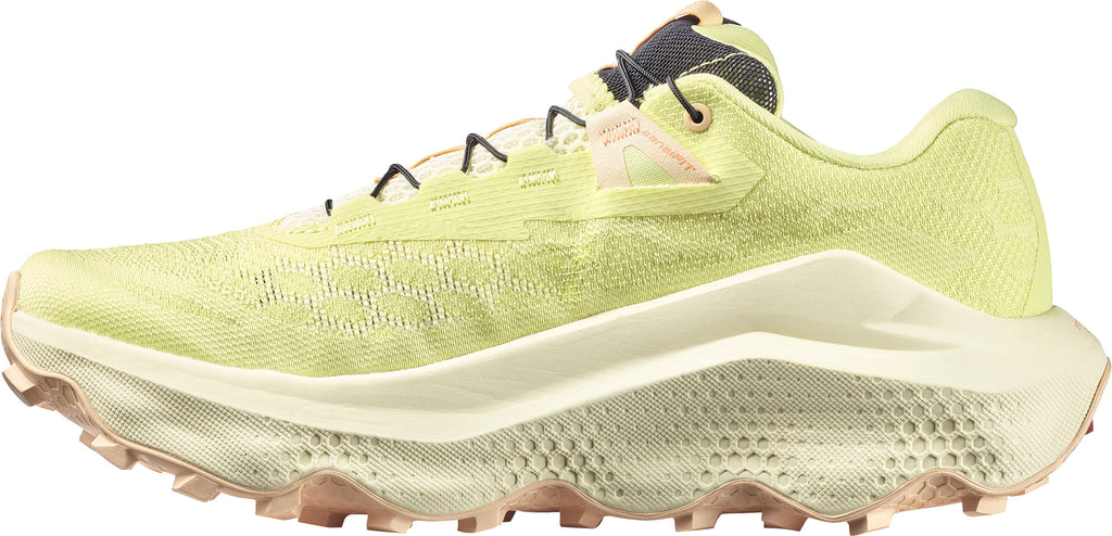 Salomon Ultra Glide 4 Women's Trail Running Shoes - Yellow