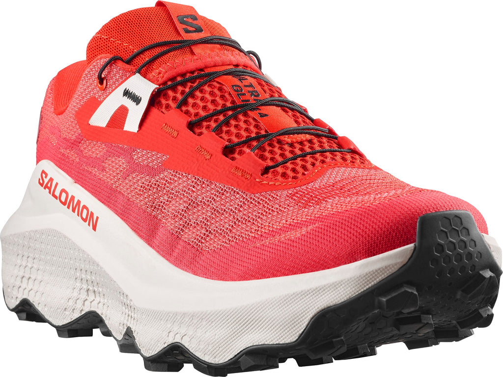 Salomon Ultra Glide 4 Men's Trail Running Shoes - Red