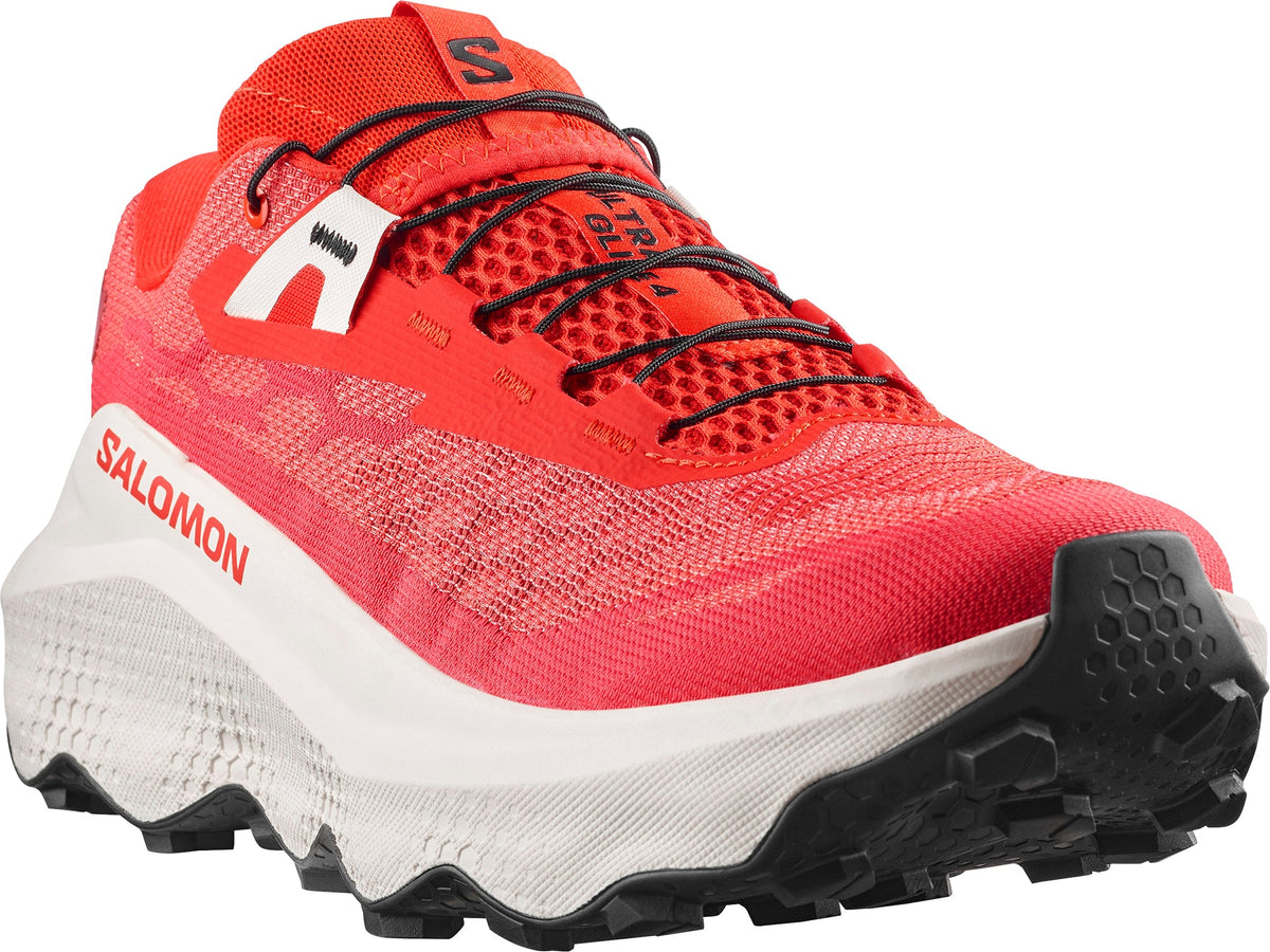 Salomon Ultra Glide 4 Men's Trail Running Shoes - Red