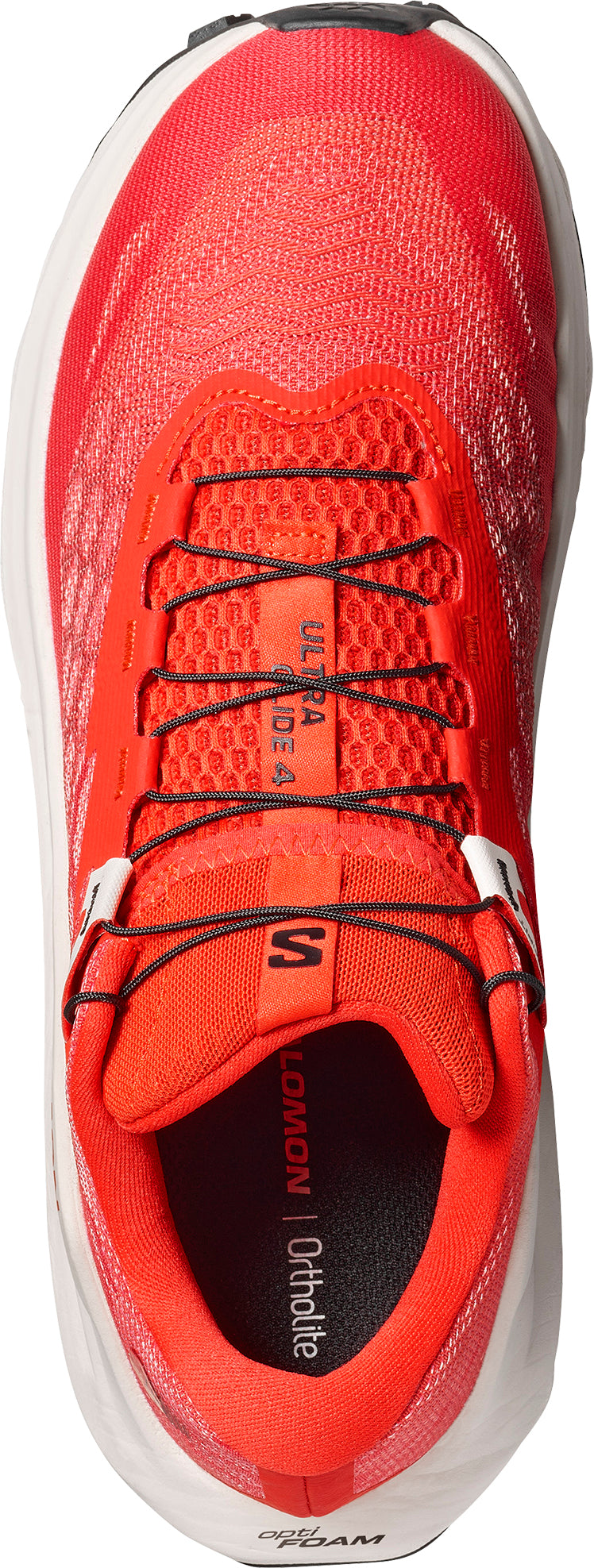 Salomon Ultra Glide 4 Men's Trail Running Shoes - Red