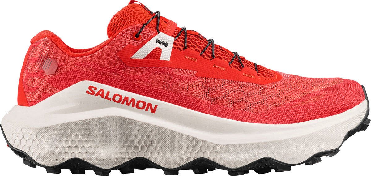 Salomon Ultra Glide 4 Men's Trail Running Shoes - Red