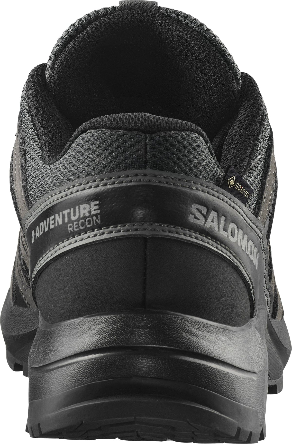 Salomon X-Adventure Recon GORE-TEX Men's Walking Shoes - Black