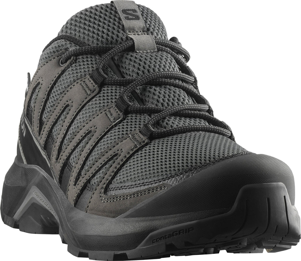 Salomon X-Adventure Recon GORE-TEX Men's Walking Shoes - Black