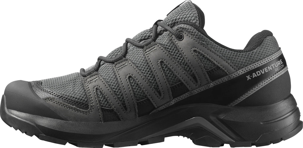 Salomon X-Adventure Recon GORE-TEX Men's Walking Shoes - Black