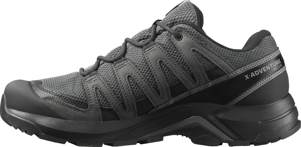 Salomon X-Adventure Recon GORE-TEX Men's Walking Shoes - Black