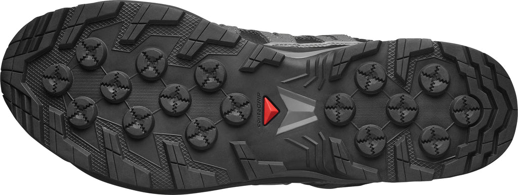 Salomon X-Adventure Recon GORE-TEX Men's Walking Shoes - Black
