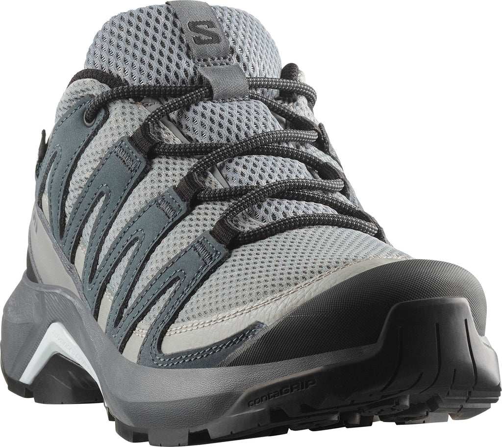 Salomon X-Adventure Recon GORE-TEX Women's Walking Shoes - Grey