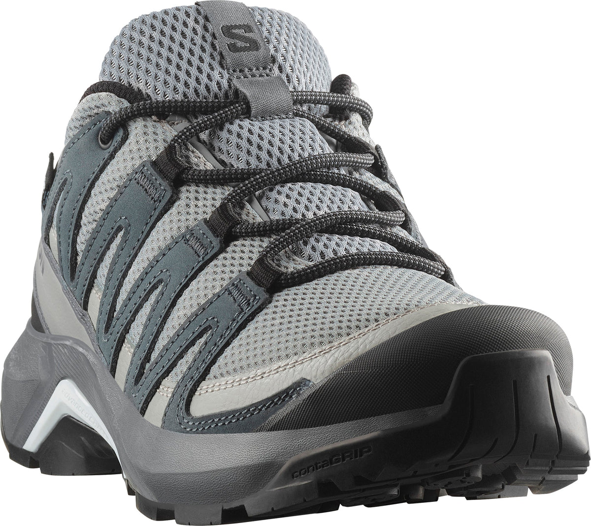 Salomon X-Adventure Recon GORE-TEX Women's Walking Shoes - Grey