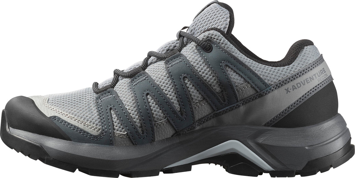 Salomon X-Adventure Recon GORE-TEX Women's Walking Shoes - Grey