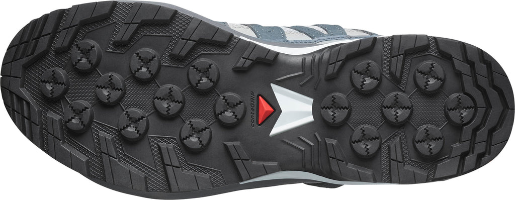 Salomon X-Adventure Recon GORE-TEX Women's Walking Shoes - Grey